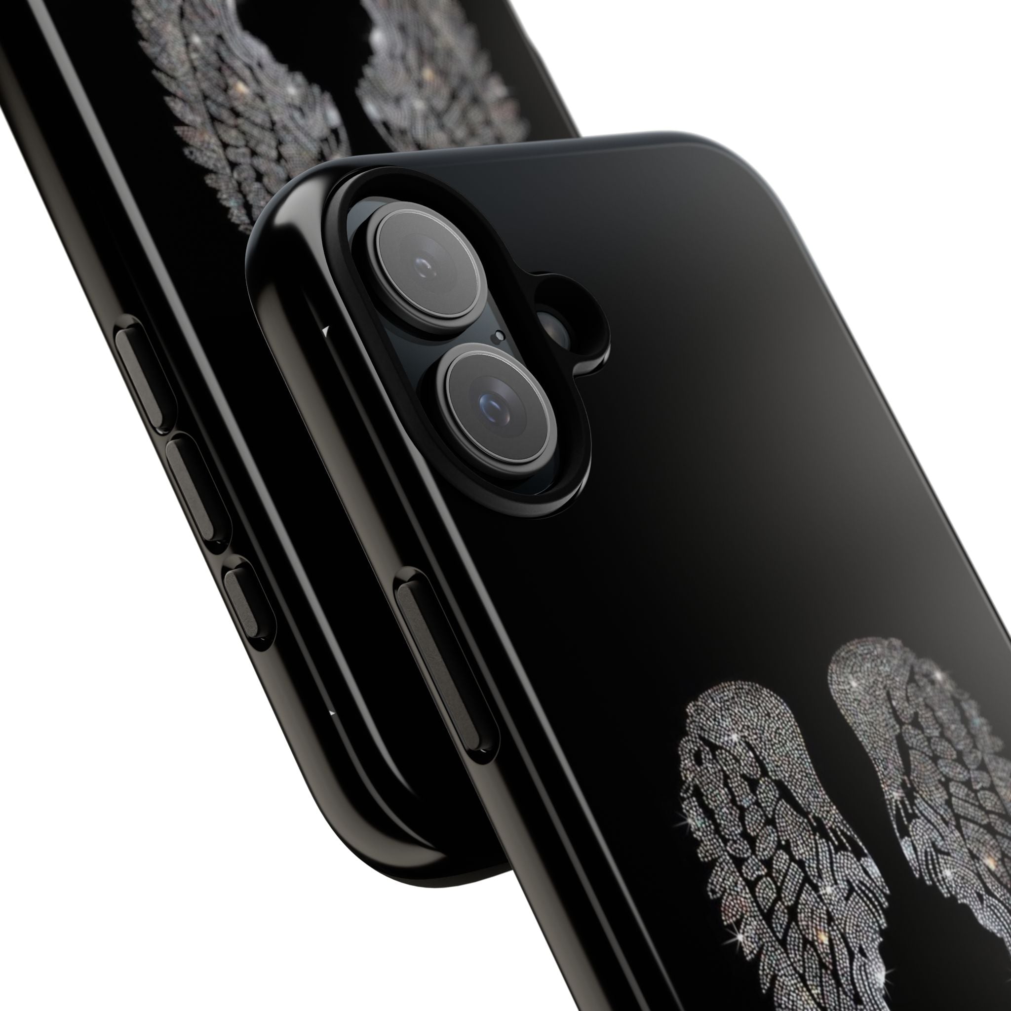 Winged Model Phone Case