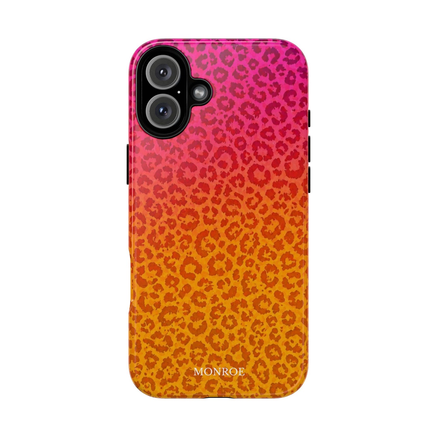 Leopard Gradient Tough Case