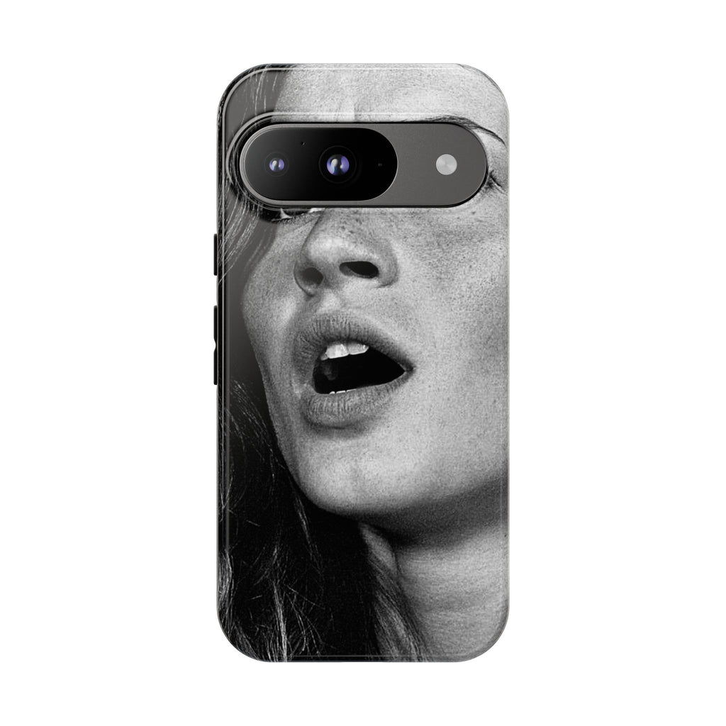 Vintage Face Phone Case