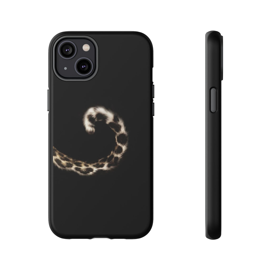 Leopard Tail Phone Case
