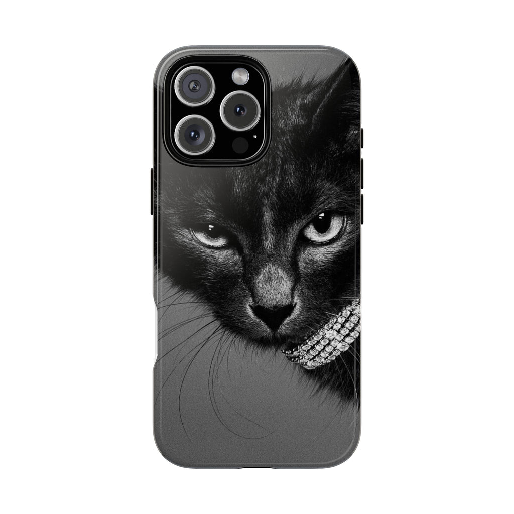 Kitten Bling Phone Case