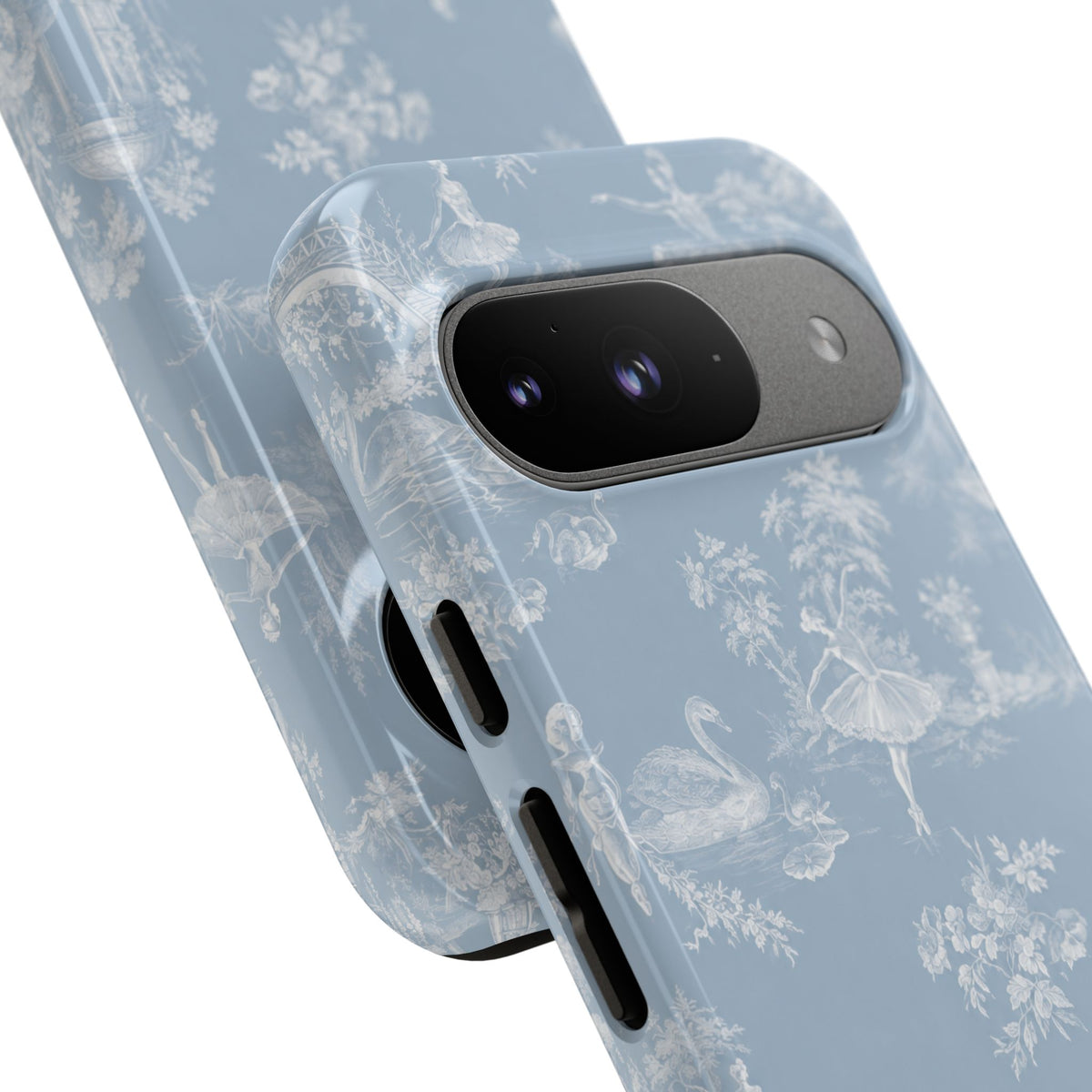 Toile Ballet Tough Case