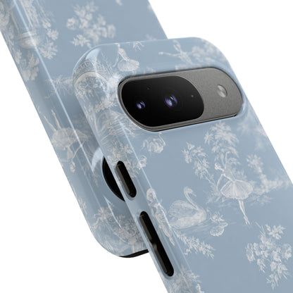 Toile Ballet Tough Case