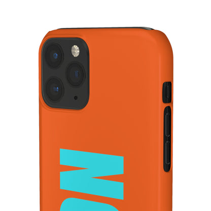 ICON Bold Orange Case