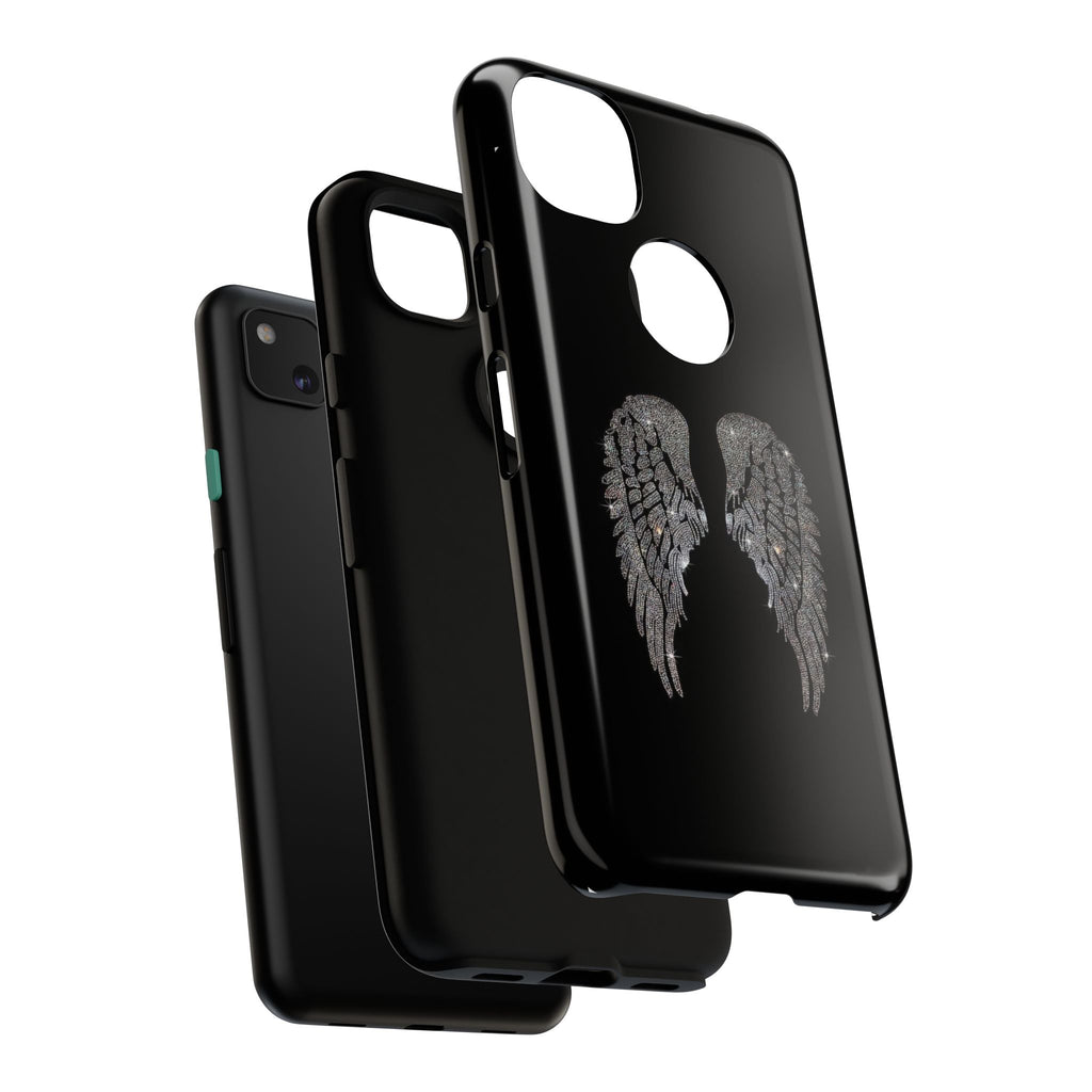 Winged Model Phone Case