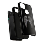 Winged Model Phone Case