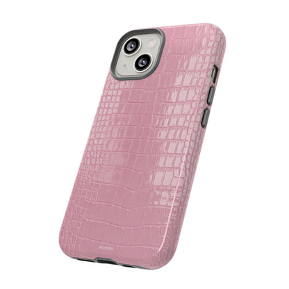 Pink Croc Tough Case