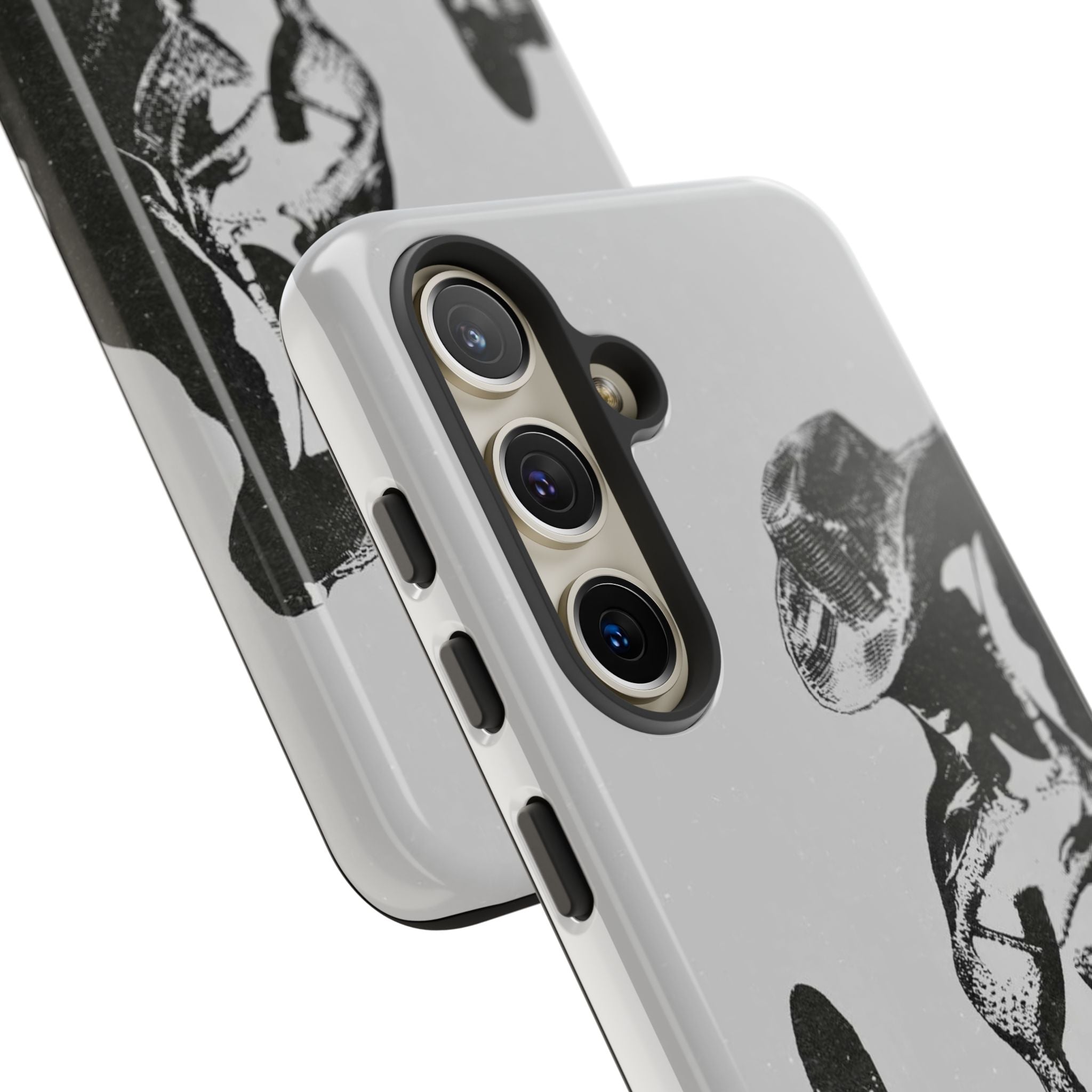 Cow Girl Phone Case