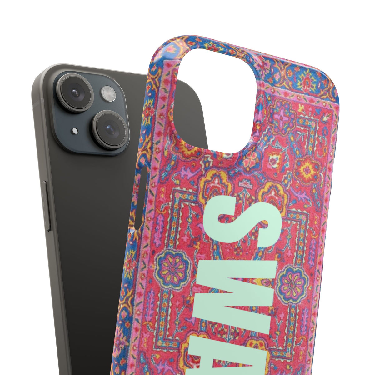 ''SWAG'' Boho Case