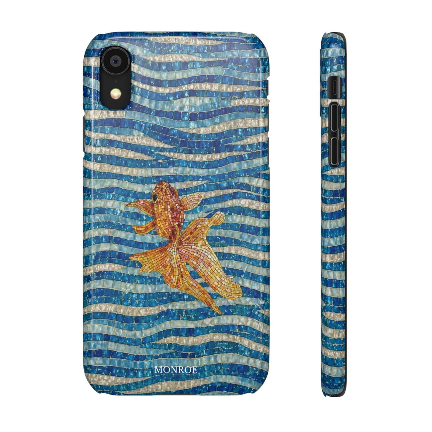 Mosaic Fish Case