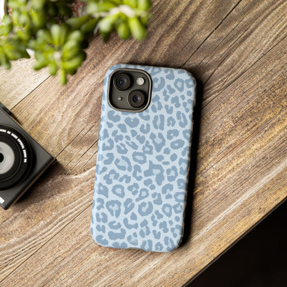 Glacier Leopard Tough Case