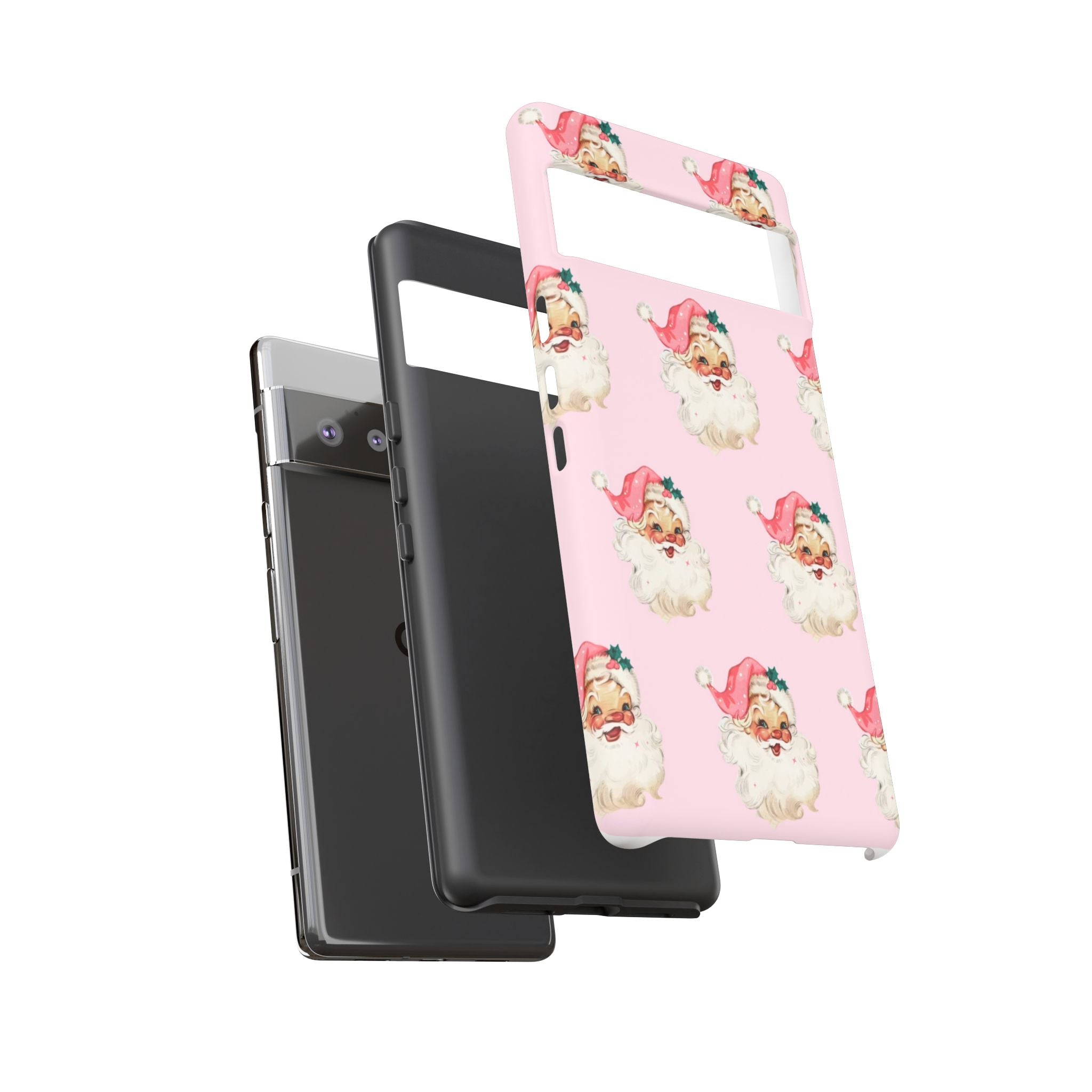Santa Baby Phone Case