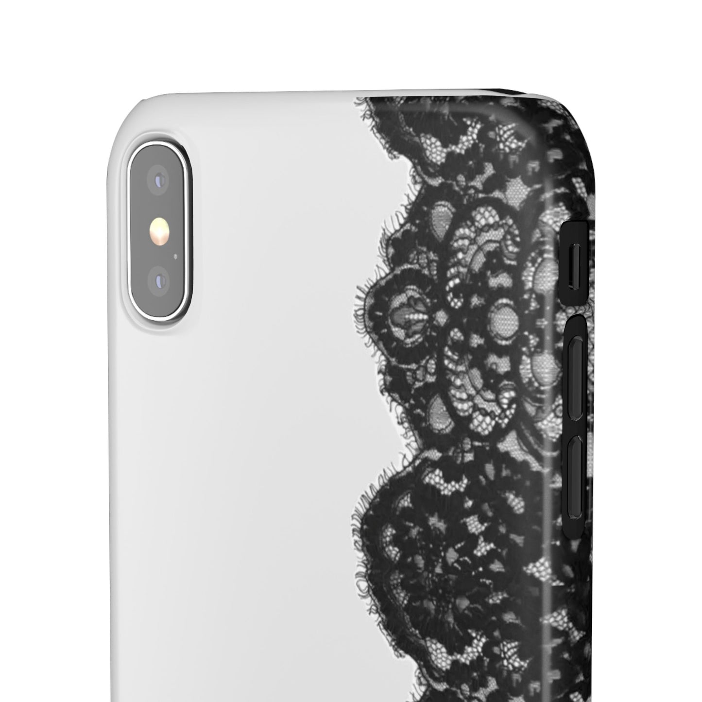 Lace Edge Case
