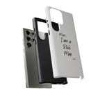 I Am a Rich Man Phone Case