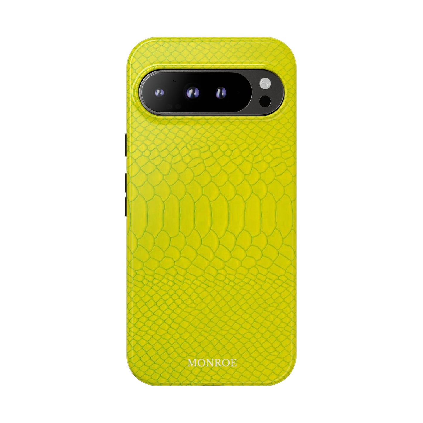 Neon Snake Tough Case