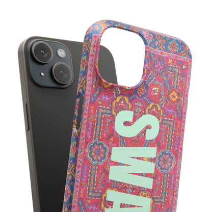 ''SWAG'' Boho Case