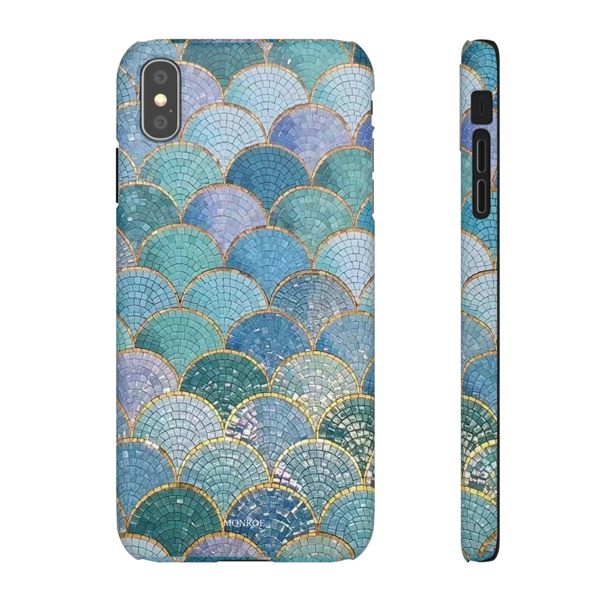 Mermaid Scale Case