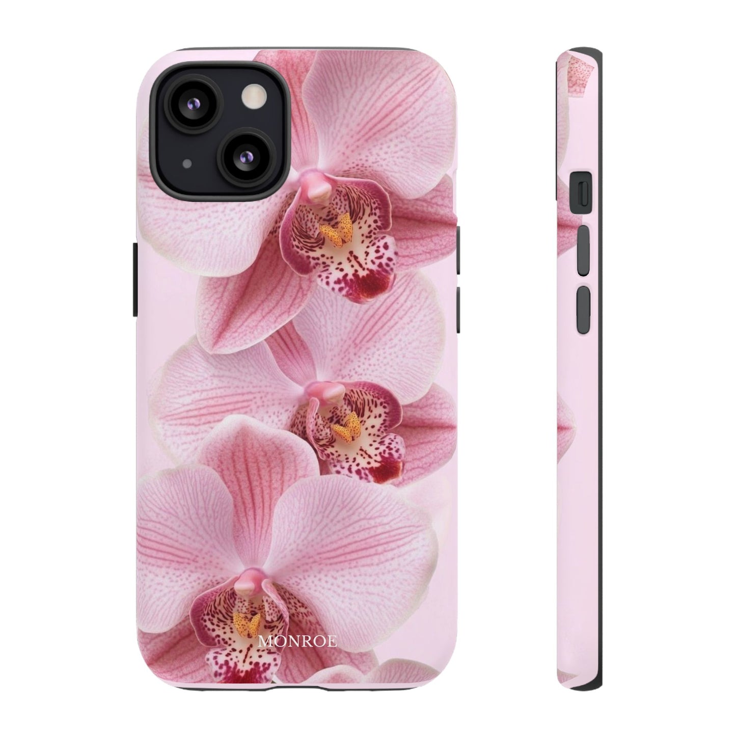 Pink Orchid Tough Case
