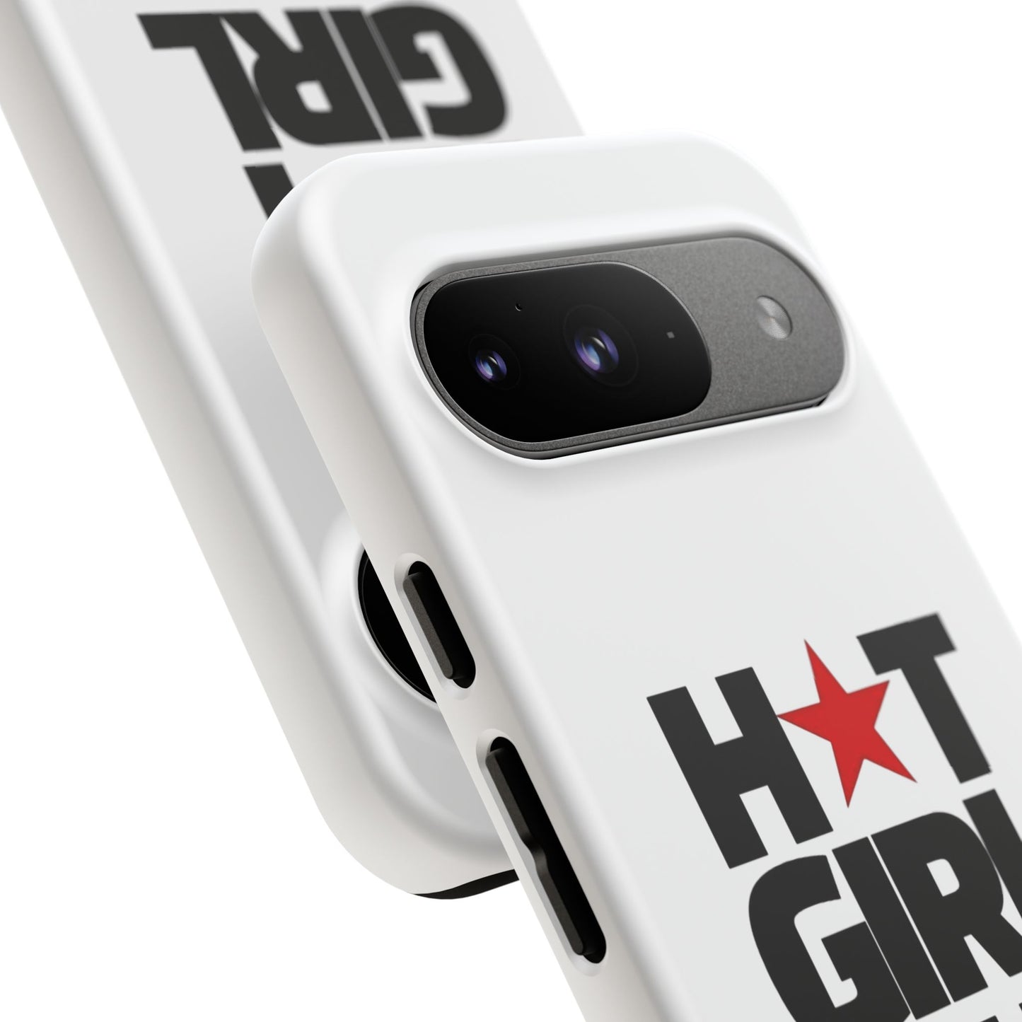 Hot Girl Club Tough Case