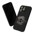 Cheetah Reflection Phone Case