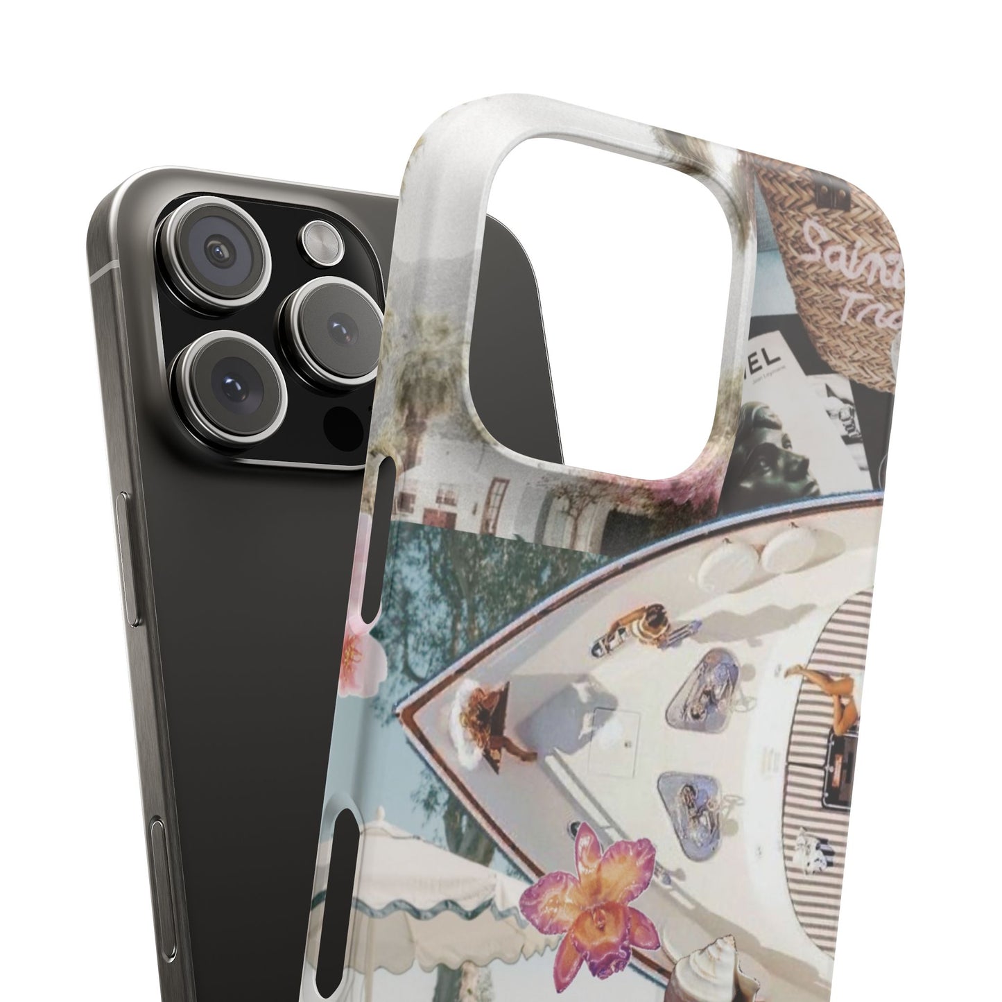 Saint Tropez Case