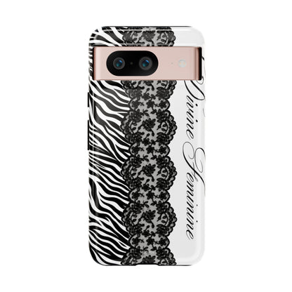 Divine Feminine Lace Tough Case