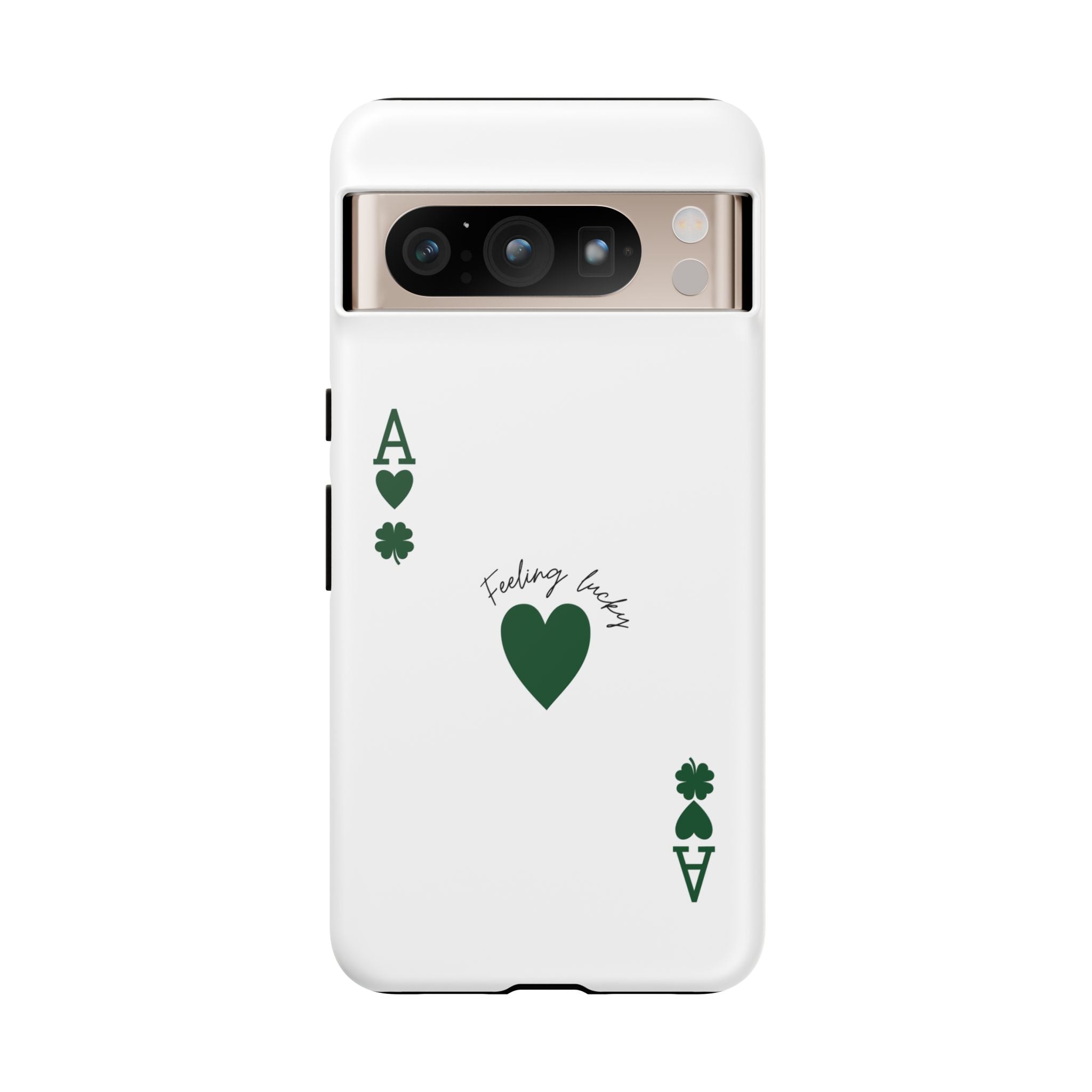 Ace of Hearts Luck Tough Phone Case