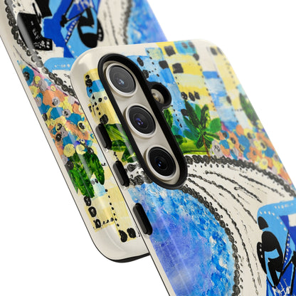 Race Car Tough Case