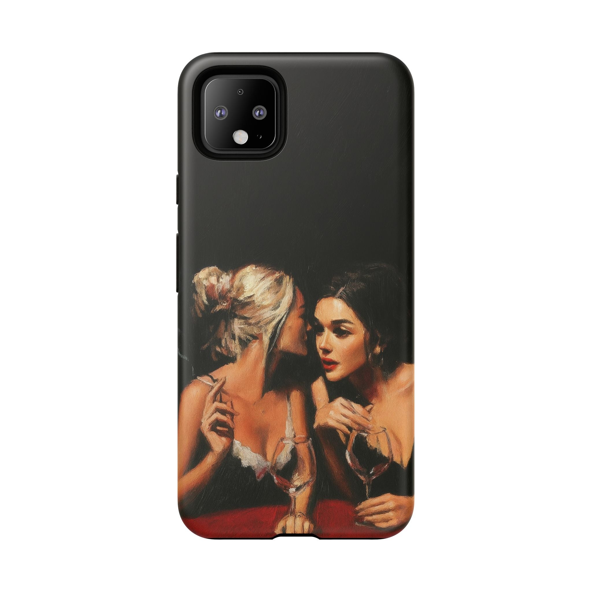 Wine Gossip Phone Case