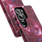 Metallic Pink Phone Case