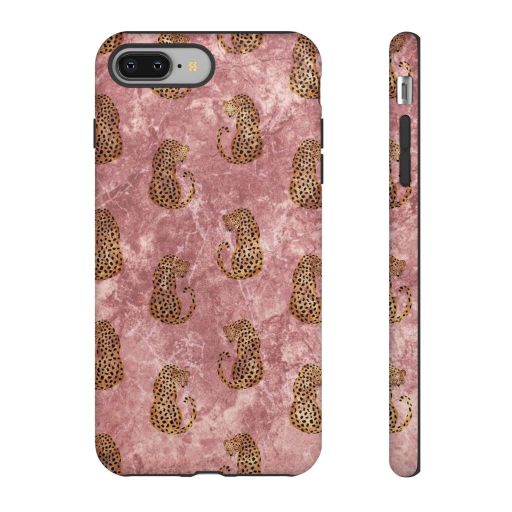 Pink Leopard Phone Case