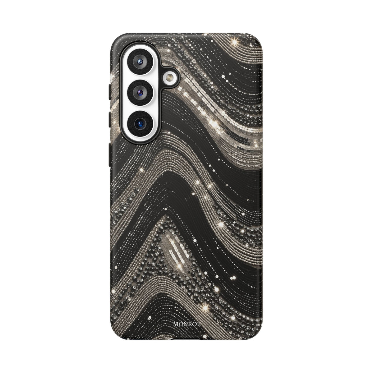Glitter Wave Tough Case