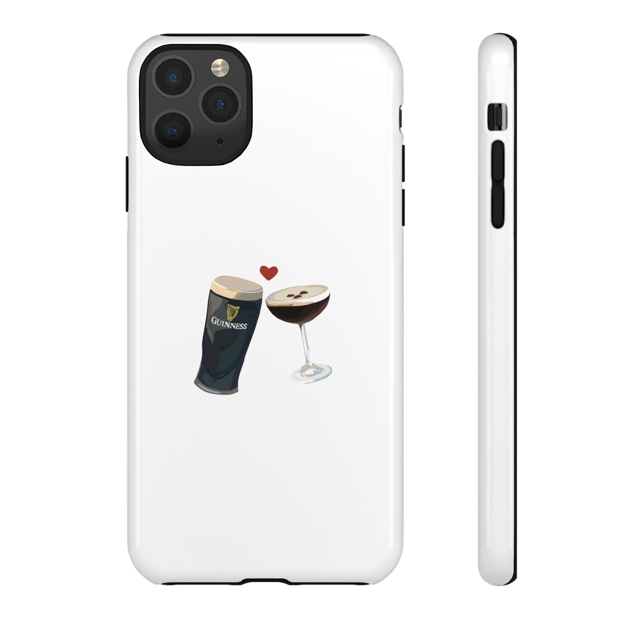 Pint & Wine Glass Tough Case