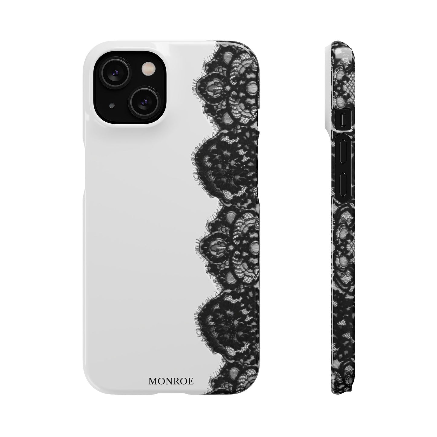 Lace Edge Case