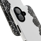 Black Lace Phone Case
