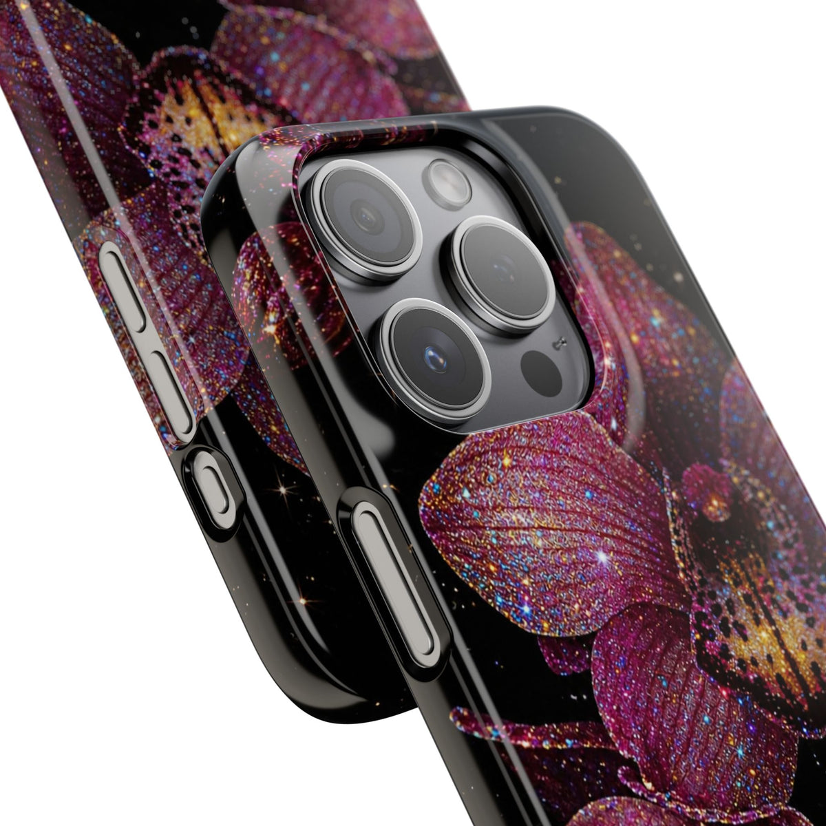 Orchid Galaxy Case
