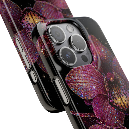 Orchid Galaxy Case