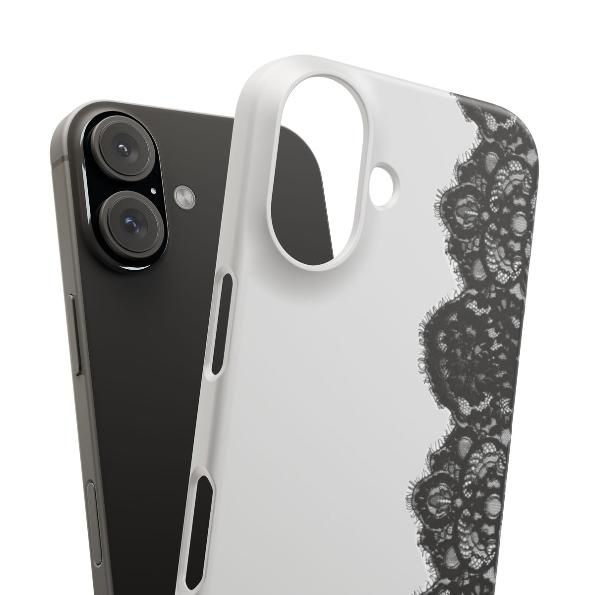 Lace Edge Case