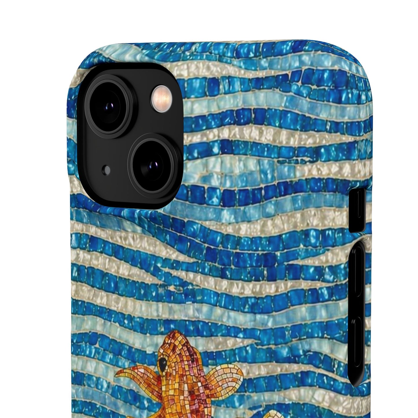 Mosaic Fish Case