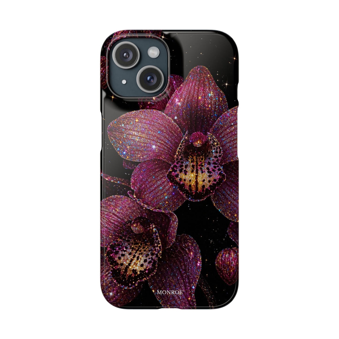Orchid Galaxy Case