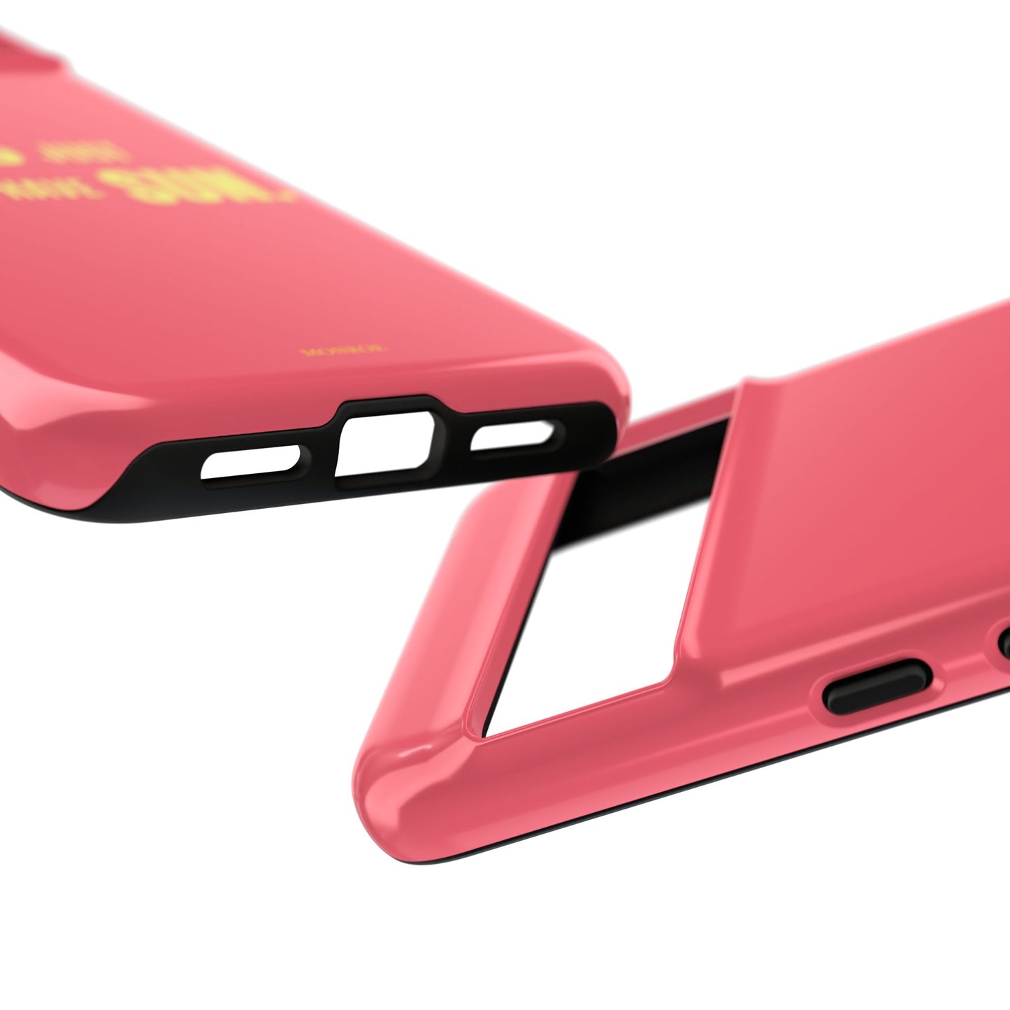 Girls Just Wanna Have Sun Tough Case