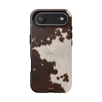 Mocha Hide Tough Case