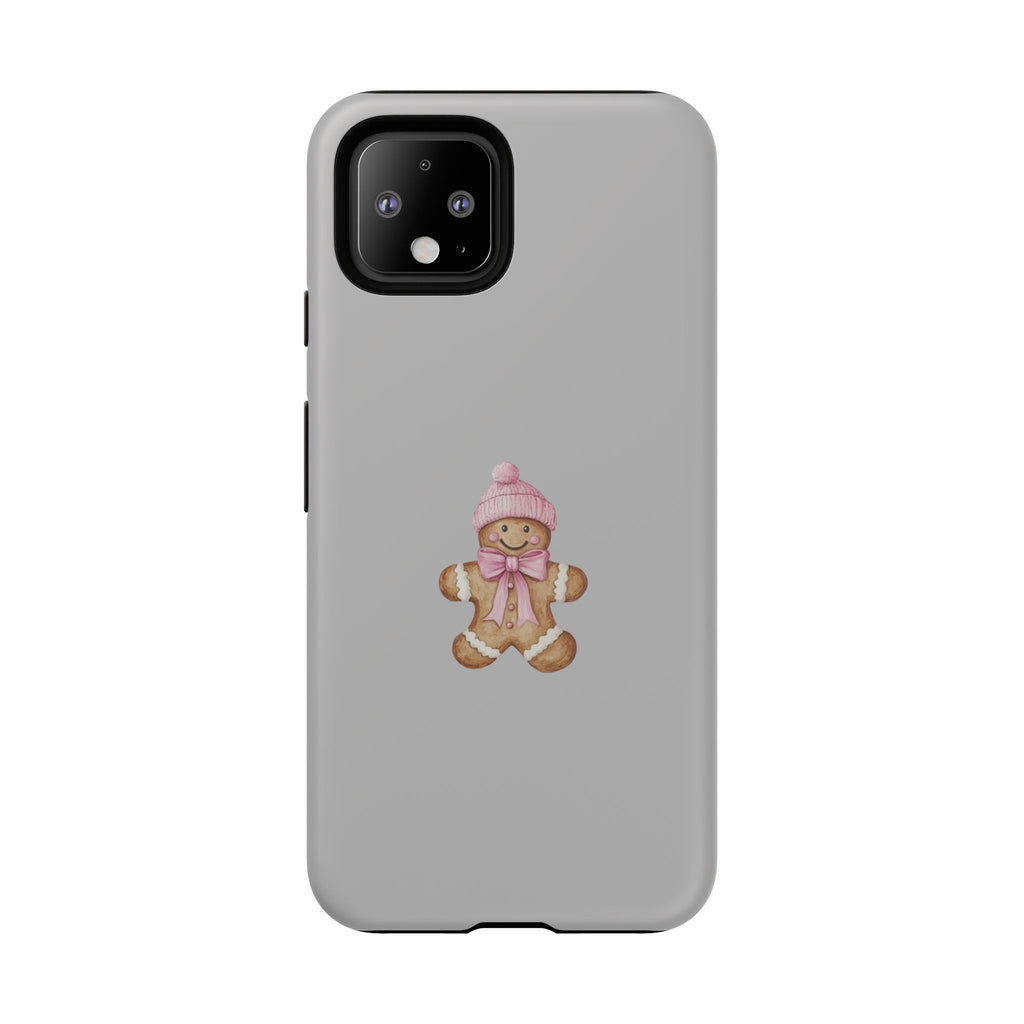 Gingerbread Cookie Phone Case