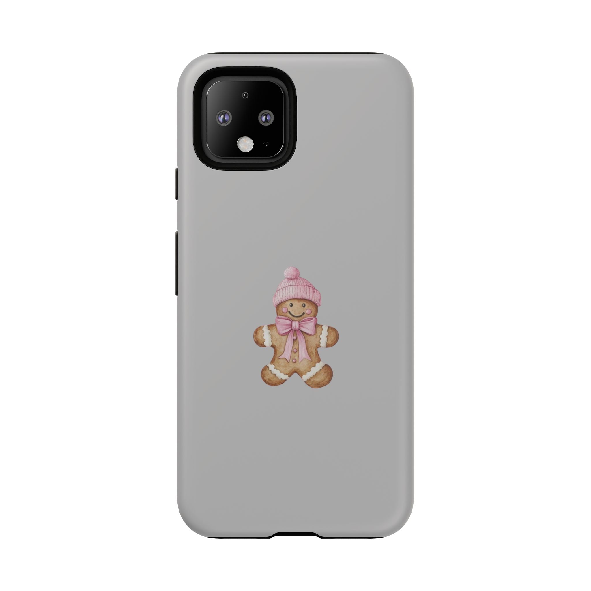 Gingerbread Cookie Phone Case