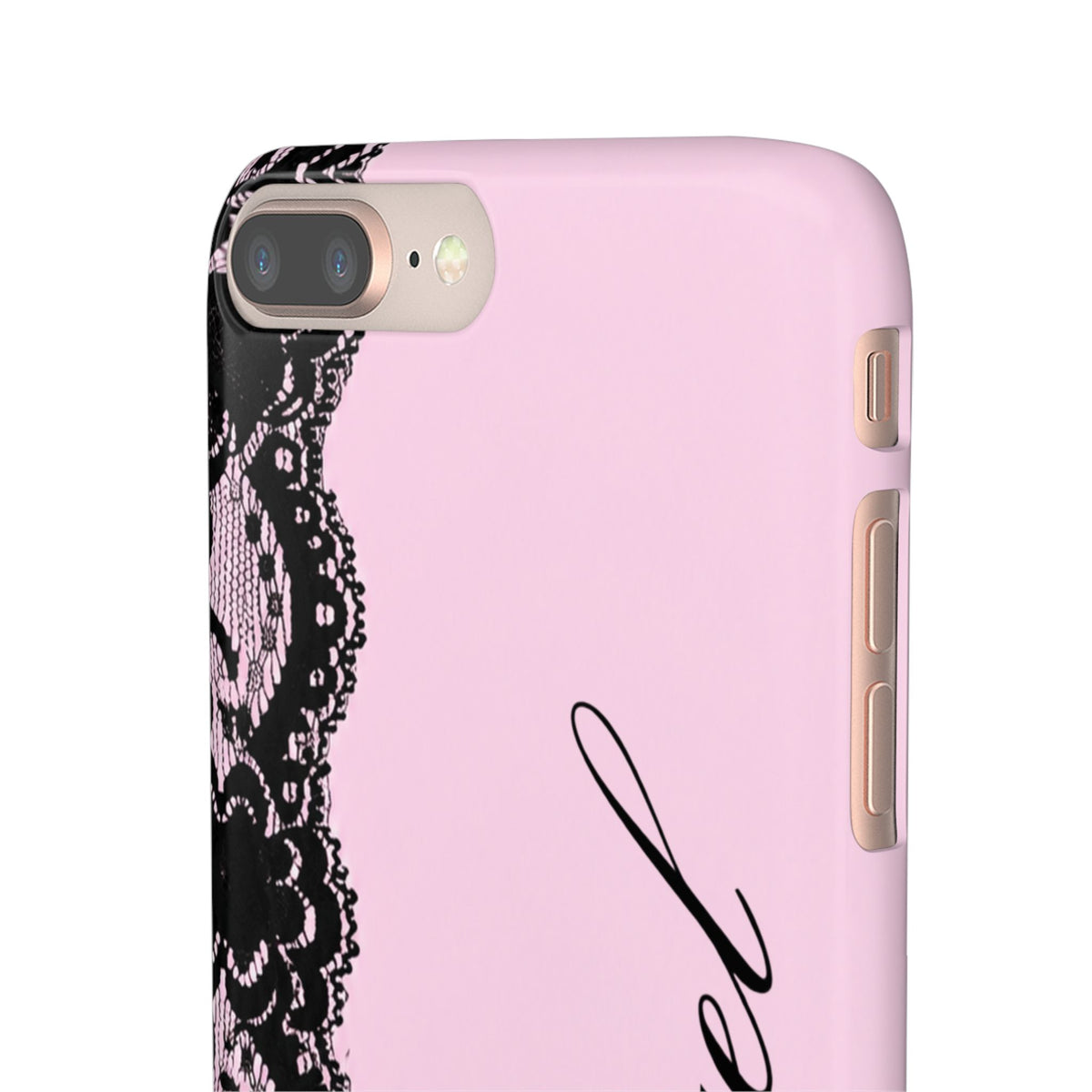 Angel Lace Snap Case