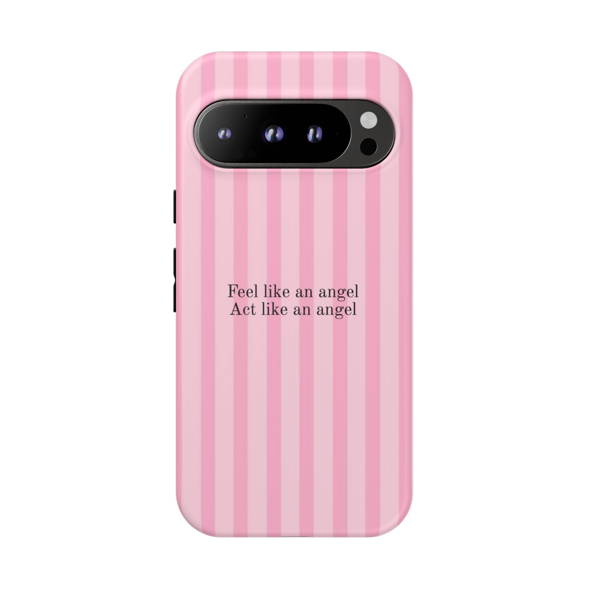 Like a Pink Angel Phone Case
