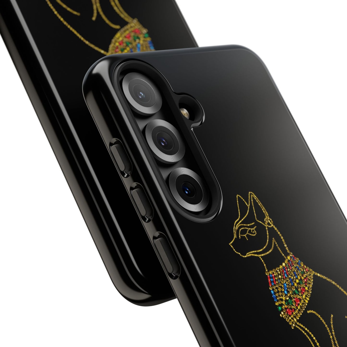 Egyptian Cat Tough Case