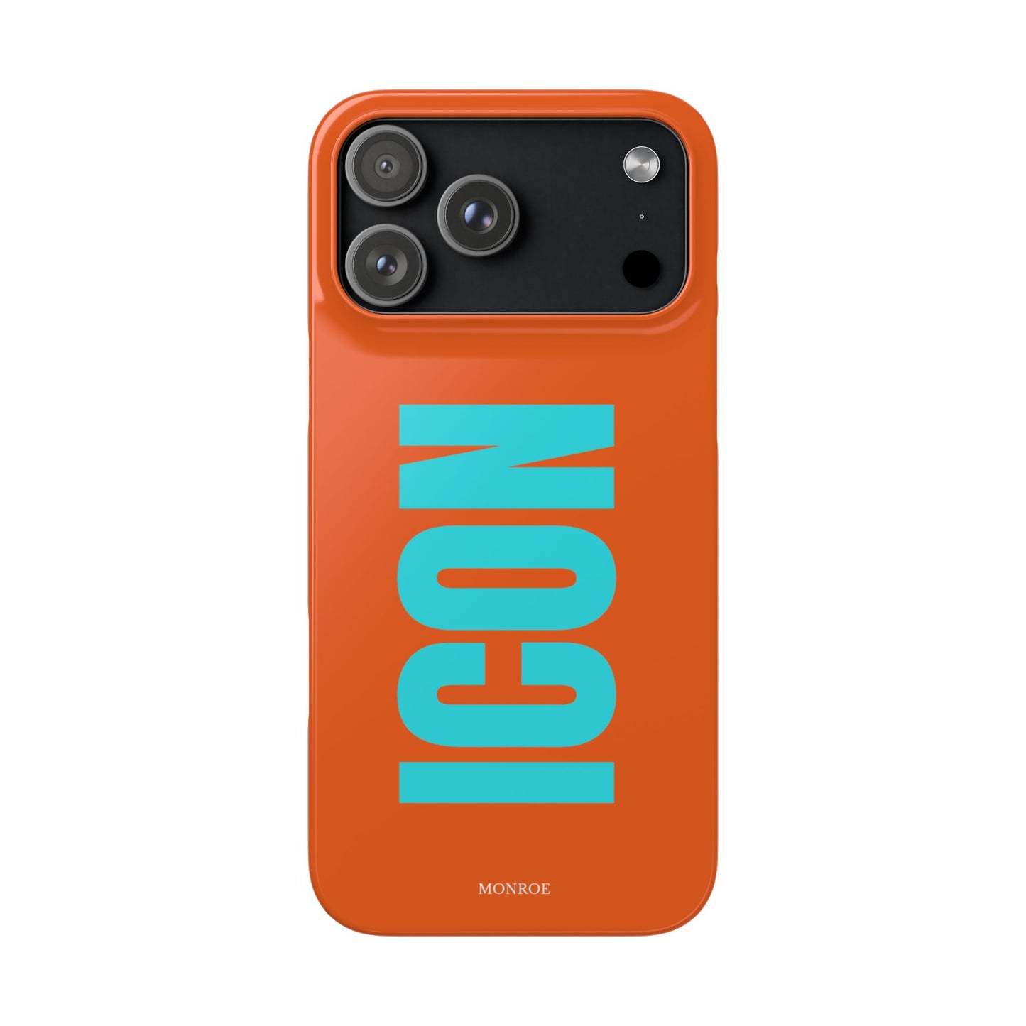 ICON Bold Orange Case