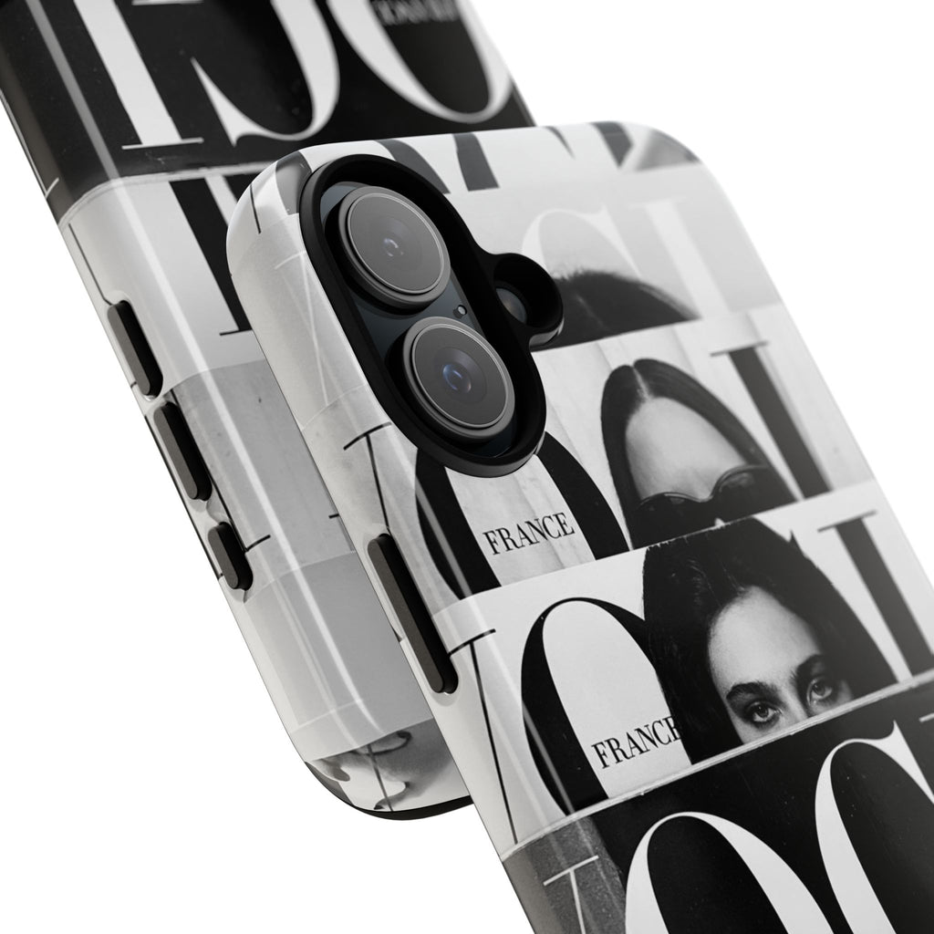 Vogue Montage Phone Case