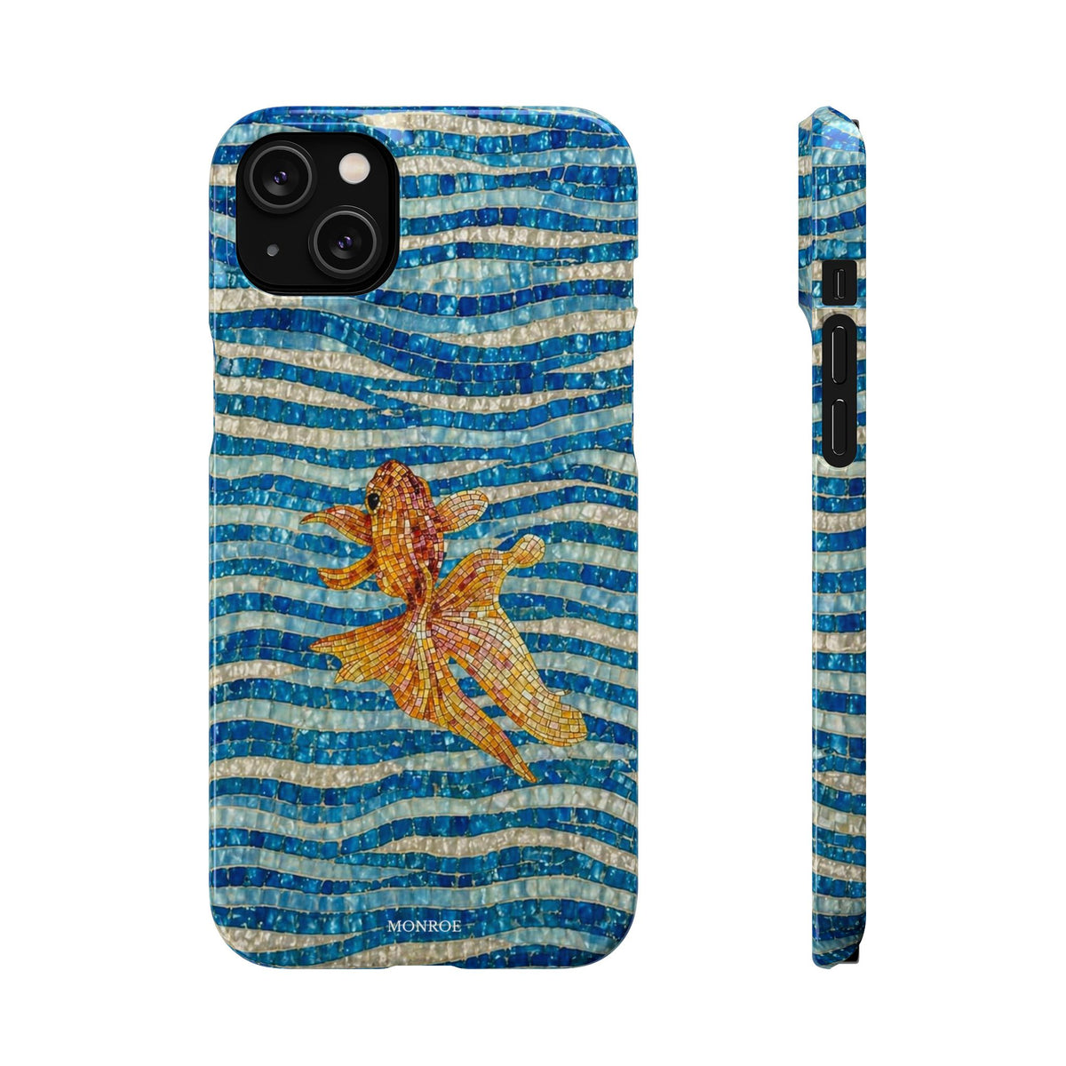 Mosaic Fish Case